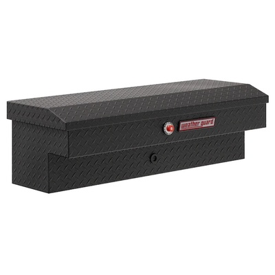 Weather Guard 41" Lo-Side Tool Box (Gloss Black) - 184-5-03